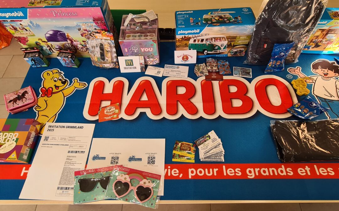 Loto du Périscolaire