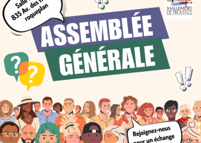 Assemblée Général