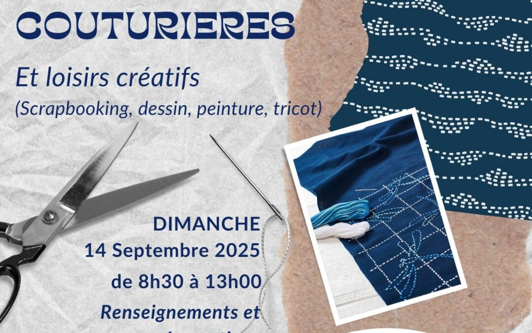 PUCE DES COUTURIERES