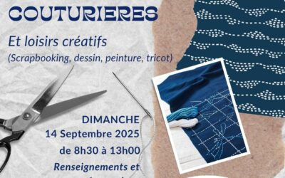 PUCE DES COUTURIERES