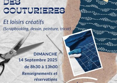 PUCE DES COUTURIERES