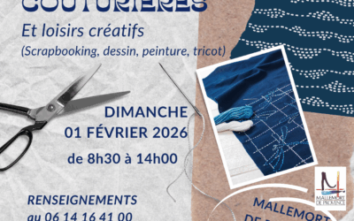 Puce des Couturières