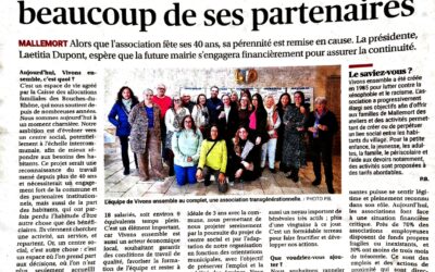 Article “La Provence”