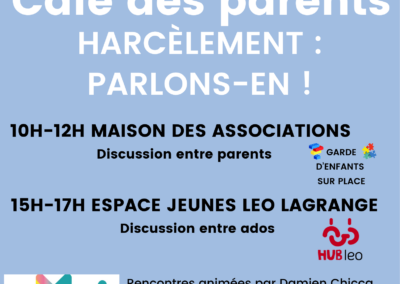 Café des Parents